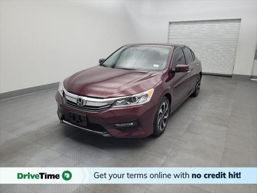 2017 Honda Accord EX-L w/Navigation & Honda Sensing