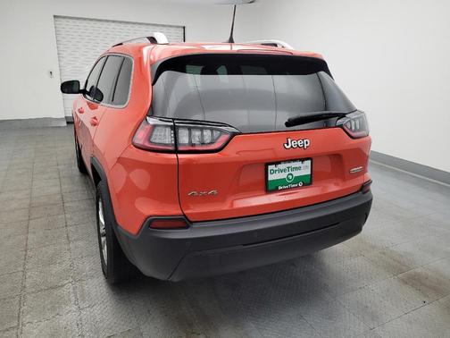 2021 Jeep Cherokee Latitude Plus