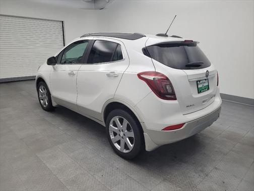 2018 Buick Encore Premium