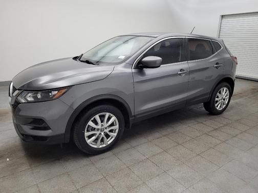 2021 Nissan Rogue Sport S
