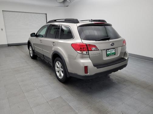 2014 Subaru Outback 2.5i Premium