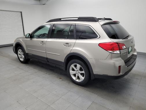 2014 Subaru Outback 2.5i Premium