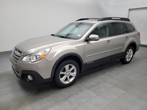 2014 Subaru Outback 2.5i Premium