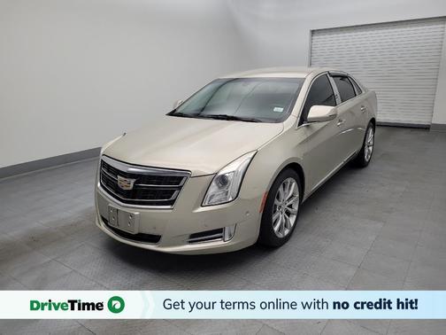2016 Cadillac XTS Luxury