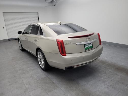 2016 Cadillac XTS Luxury