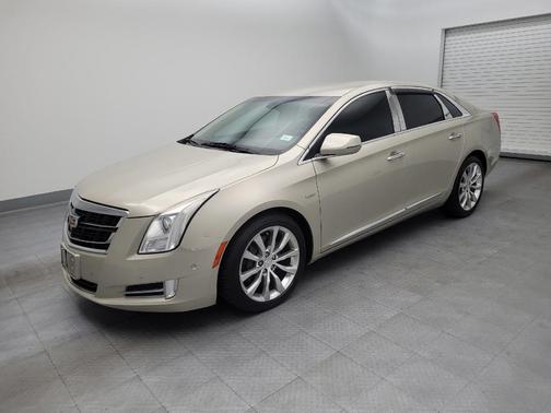 2016 Cadillac XTS Luxury