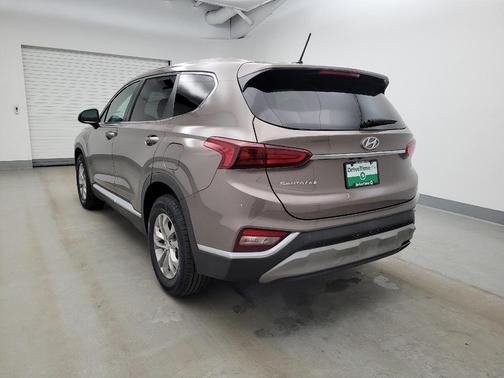 Earthy Bronze 2019 Hyundai SANTA FE SE 2.4