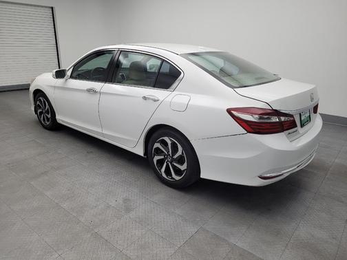 2017 Honda Accord EX-L w/Navigation & Honda Sensing