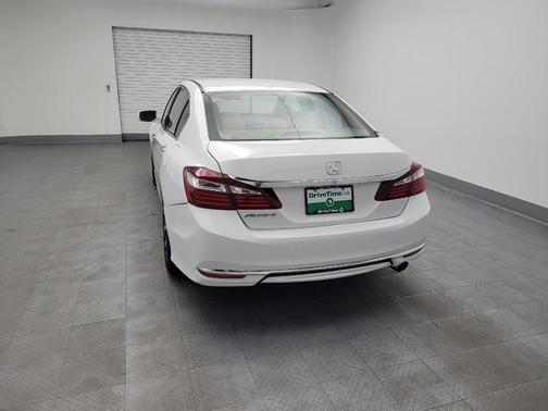 2017 Honda Accord EX-L w/Navigation & Honda Sensing