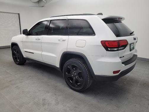 2018 Jeep Grand Cherokee Upland