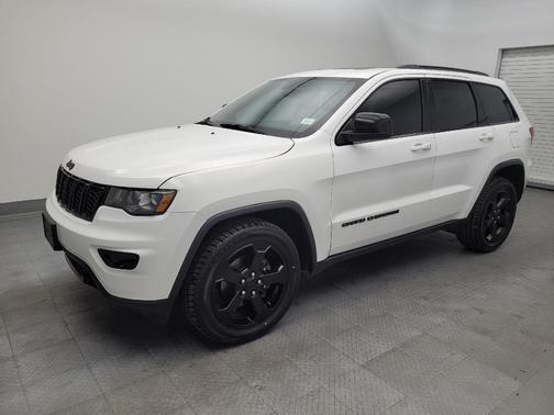 2018 Jeep Grand Cherokee Upland