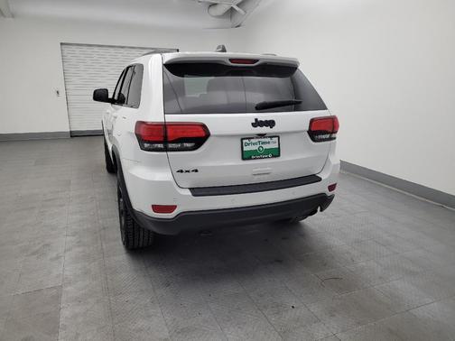 2018 Jeep Grand Cherokee Upland