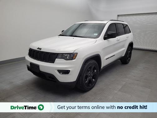 2018 Jeep Grand Cherokee Upland