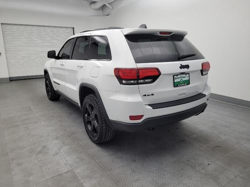 2018 Jeep Grand Cherokee Upland