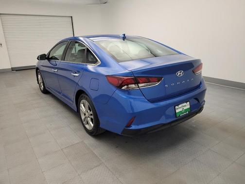 2018 Hyundai SONATA SEL