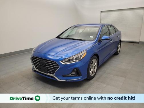 2018 Hyundai SONATA SEL