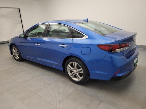 2018 Hyundai SONATA SEL