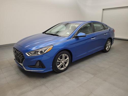 2018 Hyundai SONATA SEL