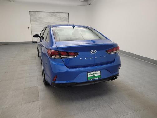 2018 Hyundai SONATA SEL