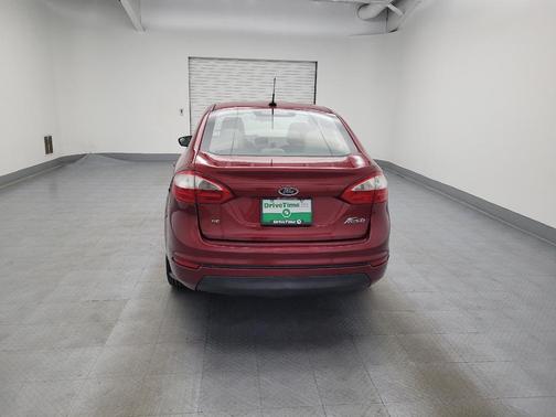 2015 Ford Fiesta SE