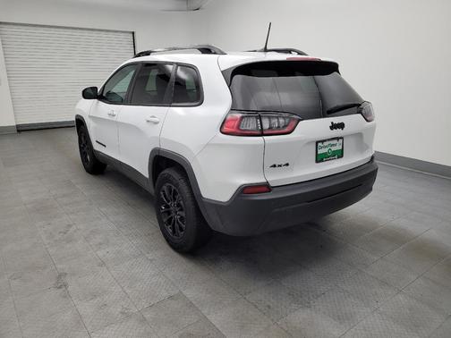 2023 Jeep Cherokee Altitude