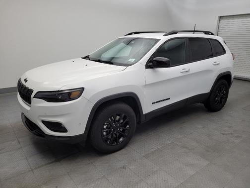2023 Jeep Cherokee Altitude