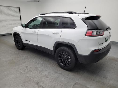 2023 Jeep Cherokee Altitude