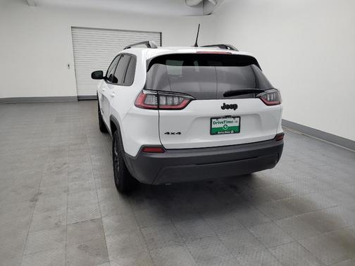 2023 Jeep Cherokee Altitude