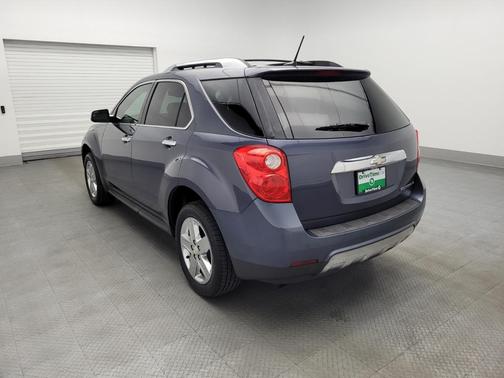 2014 Chevrolet Equinox LTZ