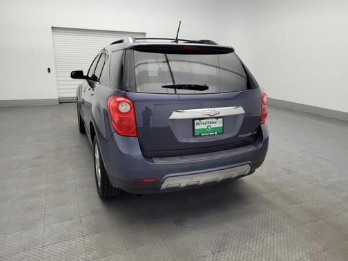 2014 Chevrolet Equinox LTZ