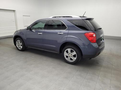 2014 Chevrolet Equinox LTZ