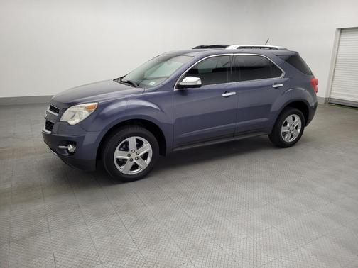 2014 Chevrolet Equinox LTZ