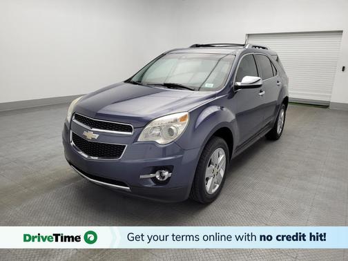 2014 Chevrolet Equinox LTZ
