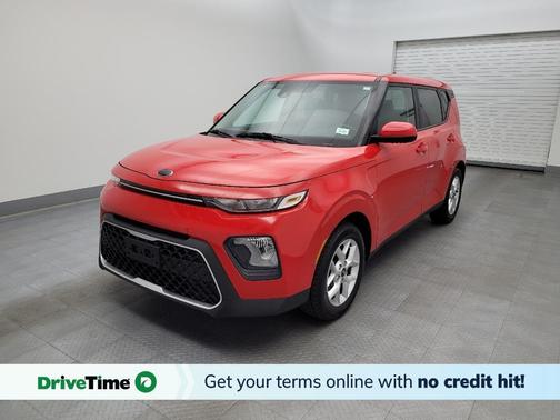 2020 Kia Soul S