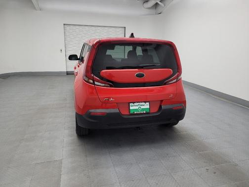 2020 Kia Soul S