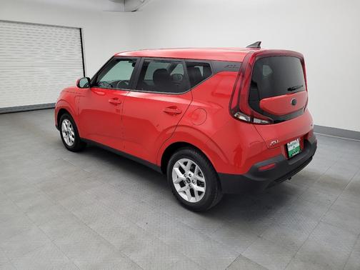 2020 Kia Soul S
