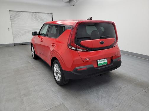 2020 Kia Soul S