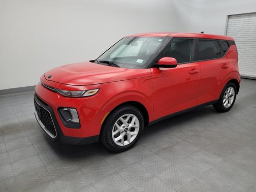 2020 Kia Soul S