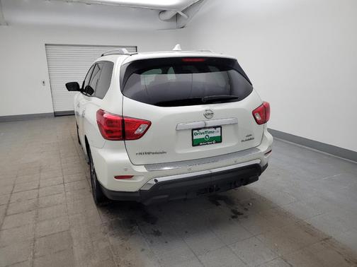 2020 Nissan Pathfinder Platinum 4WD