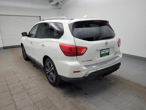 2020 Nissan Pathfinder Platinum 4WD