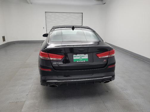 2019 Kia Optima S