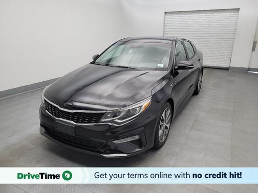 2019 Kia Optima S