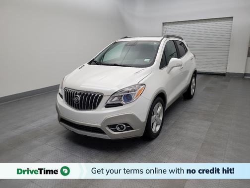 2016 Buick Encore Premium