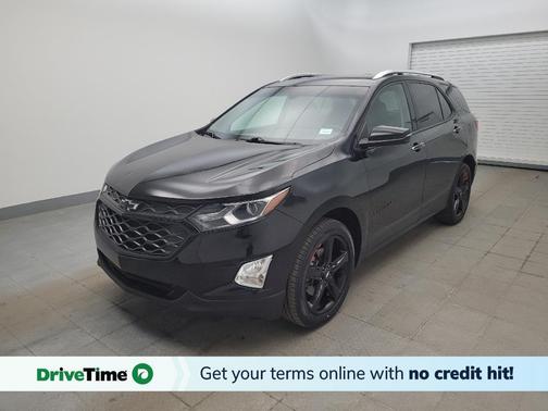 2019 Chevrolet Equinox Premier w/2LZ