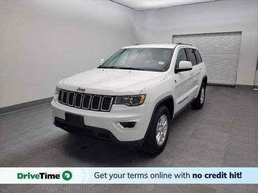 2020 Jeep Grand Cherokee Laredo