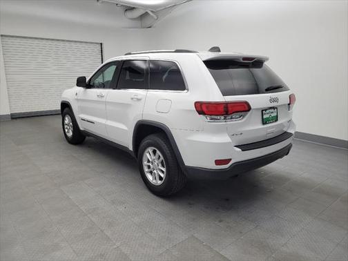 2020 Jeep Grand Cherokee Laredo