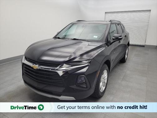 2022 Chevrolet Blazer 2LT