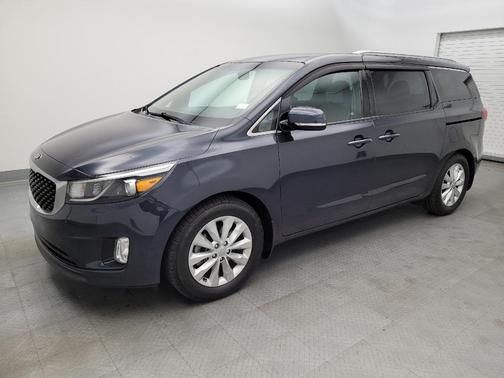 2016 Kia Sedona EX
