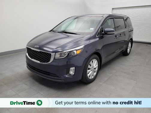 2016 Kia Sedona EX