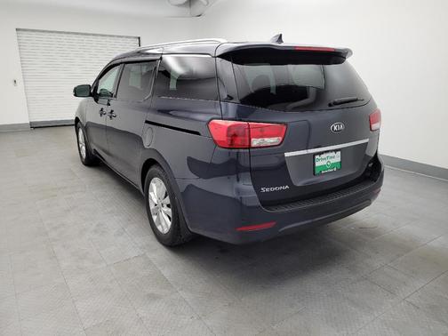 2016 Kia Sedona EX
